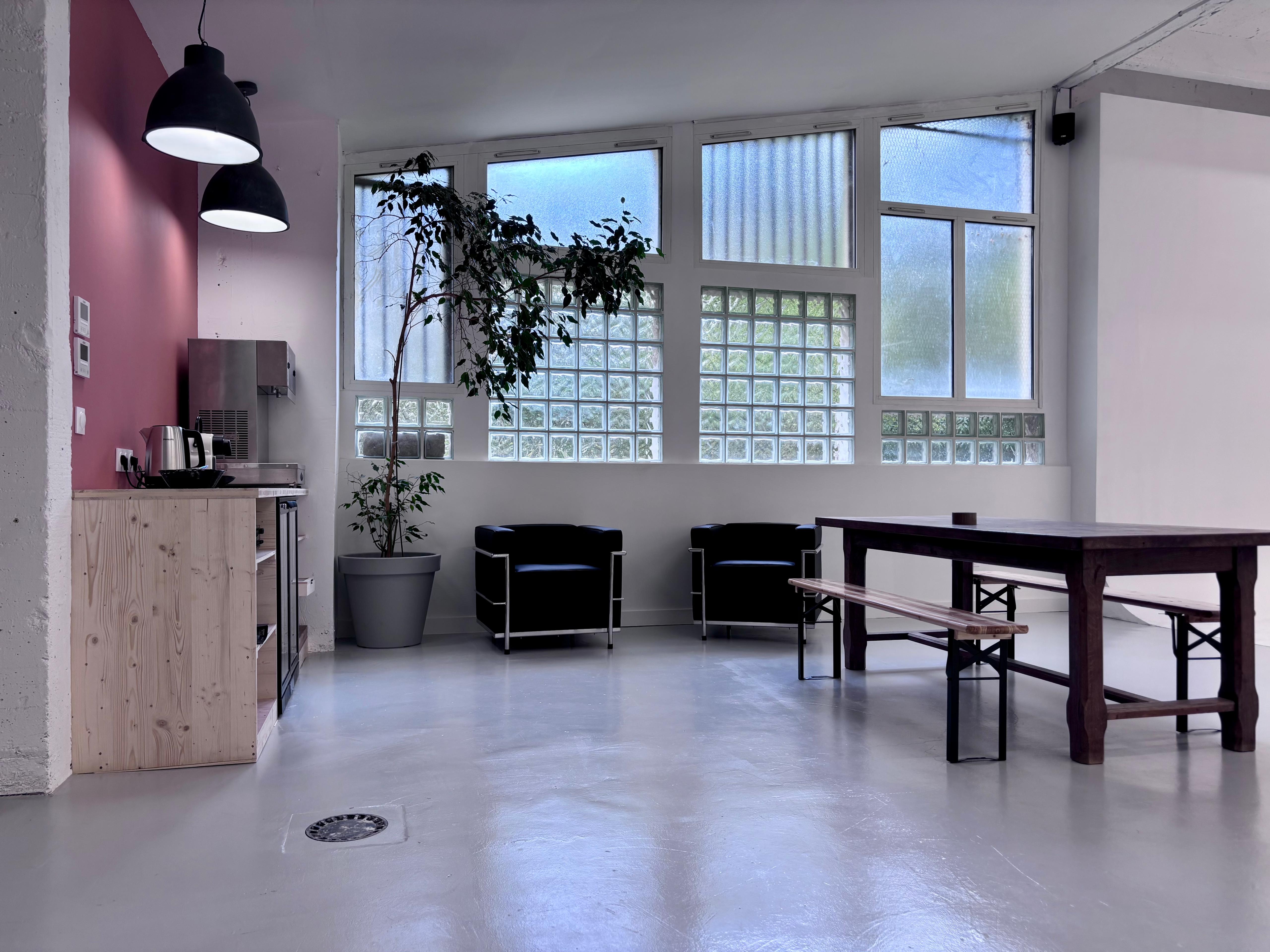 Rénovation coin lecture